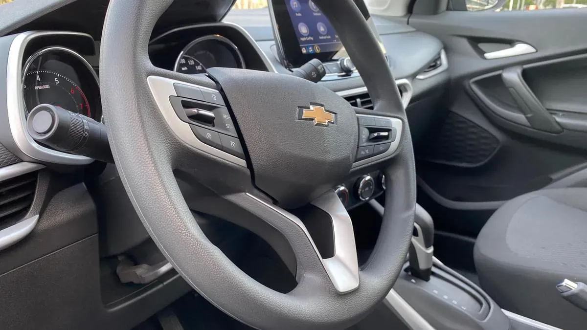 Mirá esta publicación de Chevrolet Tracker