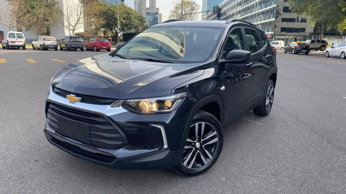 Mira esta publicación de Chevrolet Tracker 2025 en Motordil