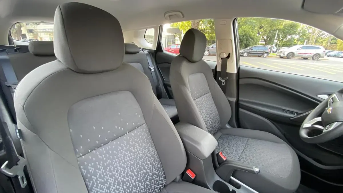 Mirá esta publicación de Chevrolet Tracker