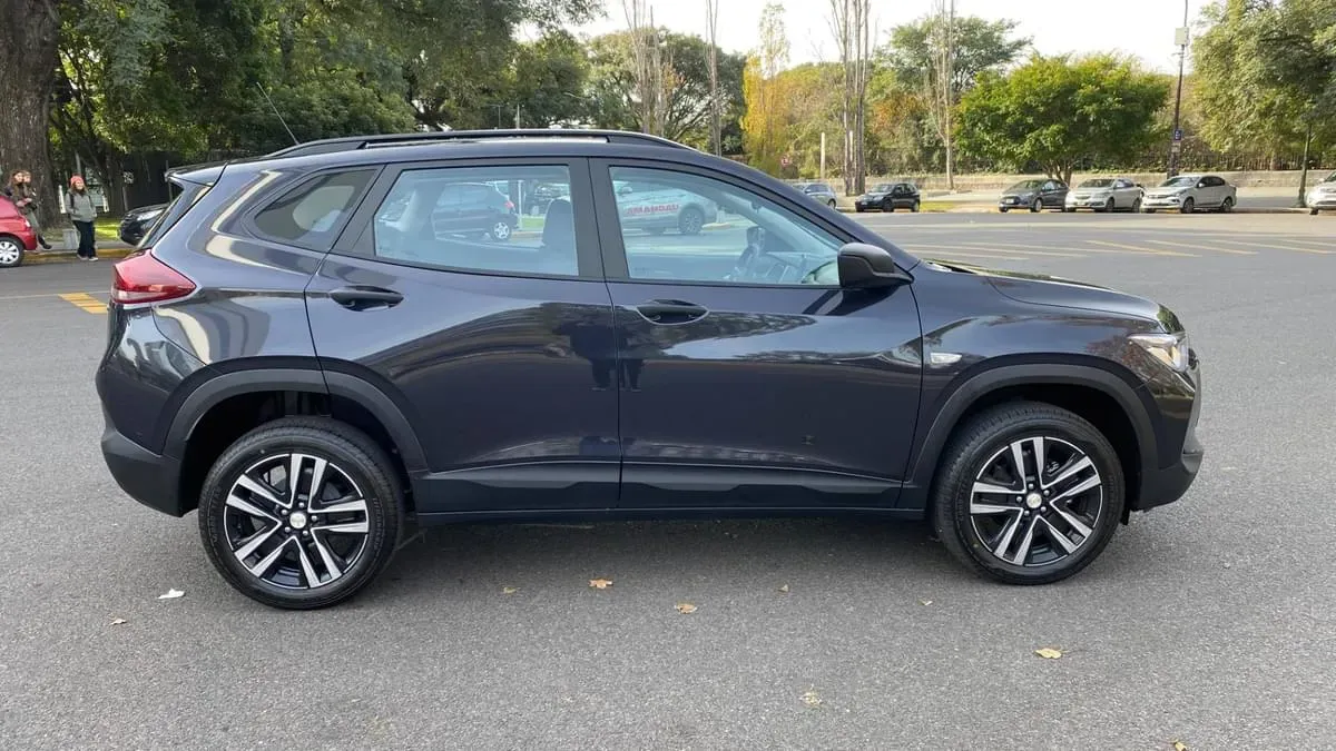 Mira esta publicación de Chevrolet Tracker 2025 en Motordil