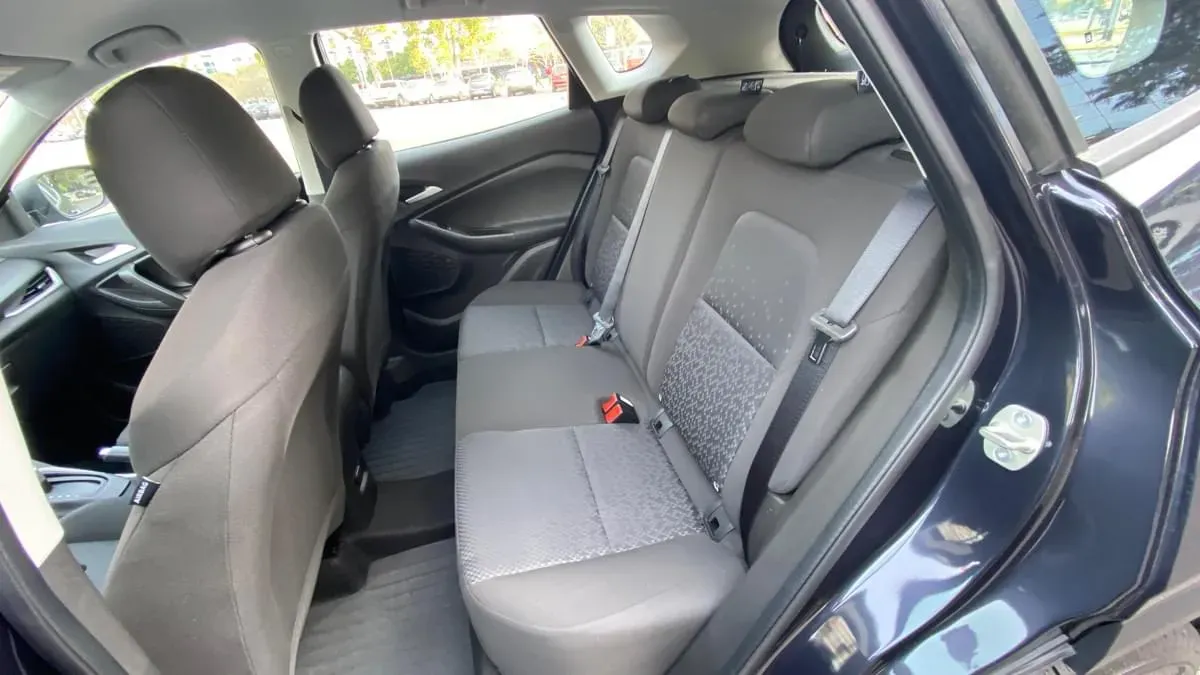 Mirá esta publicación de Chevrolet Tracker