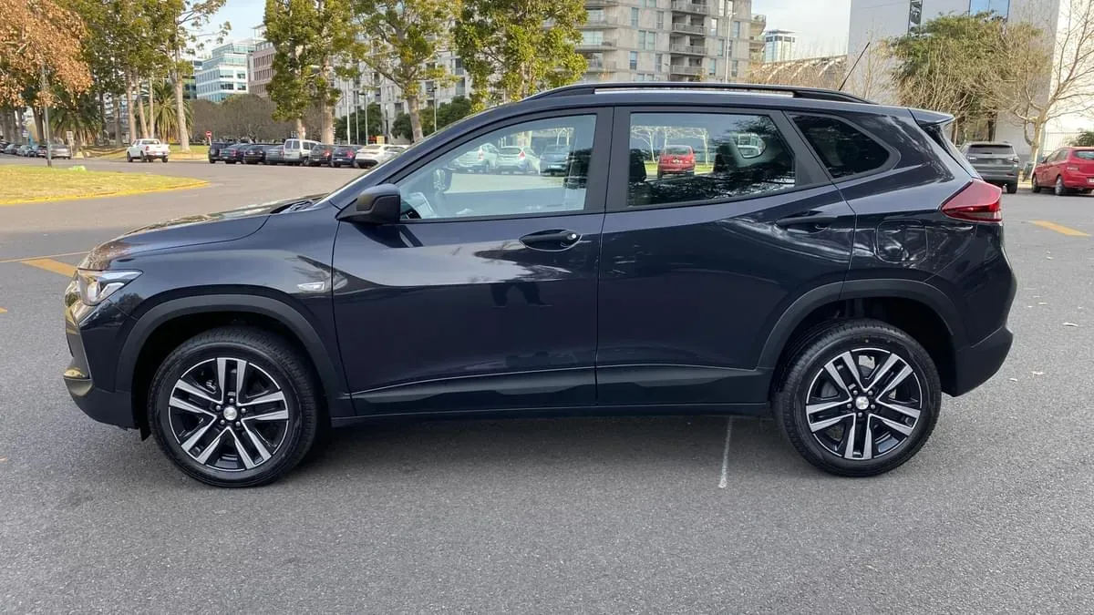 Mira esta publicación de Chevrolet Tracker 2025 en Motordil