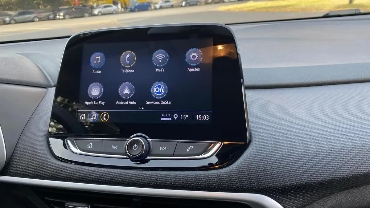 Mirá esta publicación de Chevrolet Tracker