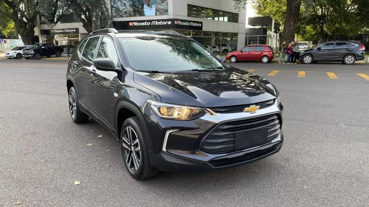 Mira esta publicación de Chevrolet Tracker 2025 en Motordil