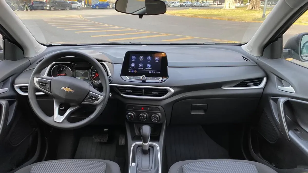 Mirá esta publicación de Chevrolet Tracker