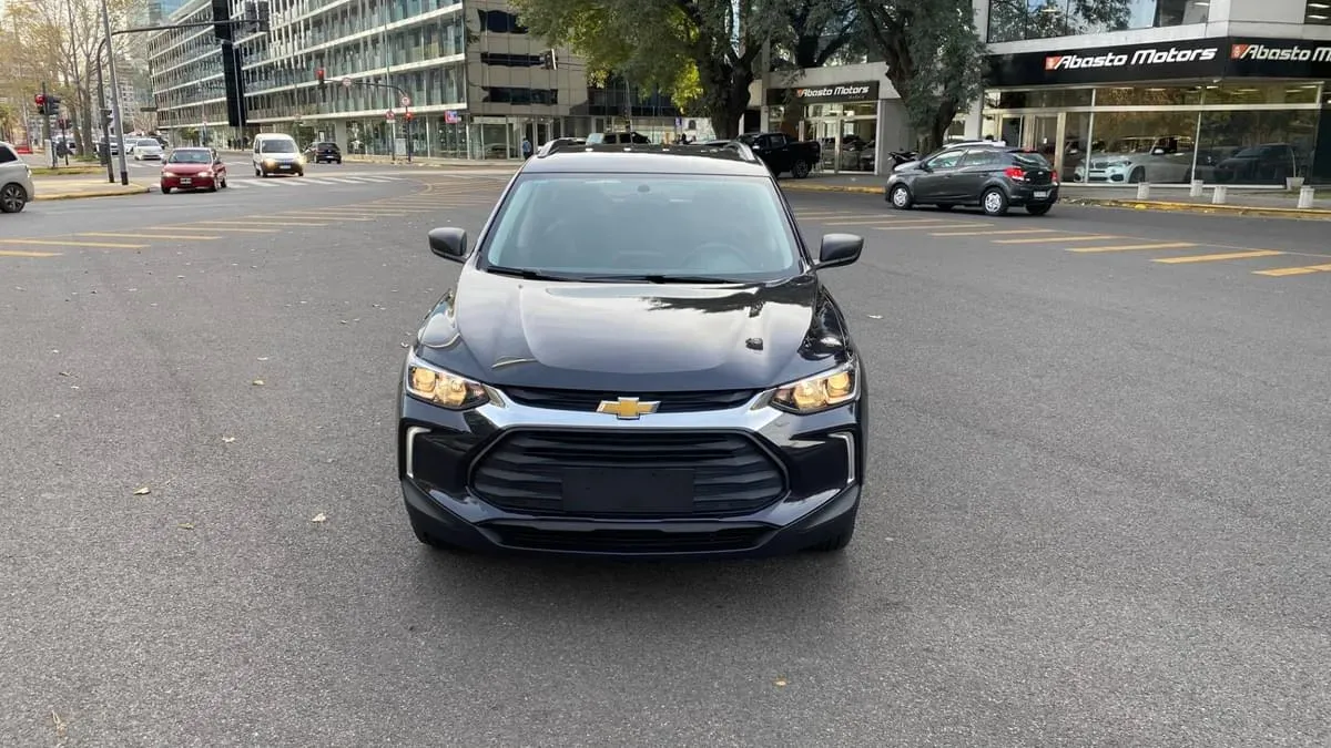 Mira esta publicación de Chevrolet Tracker 2025 en Motordil