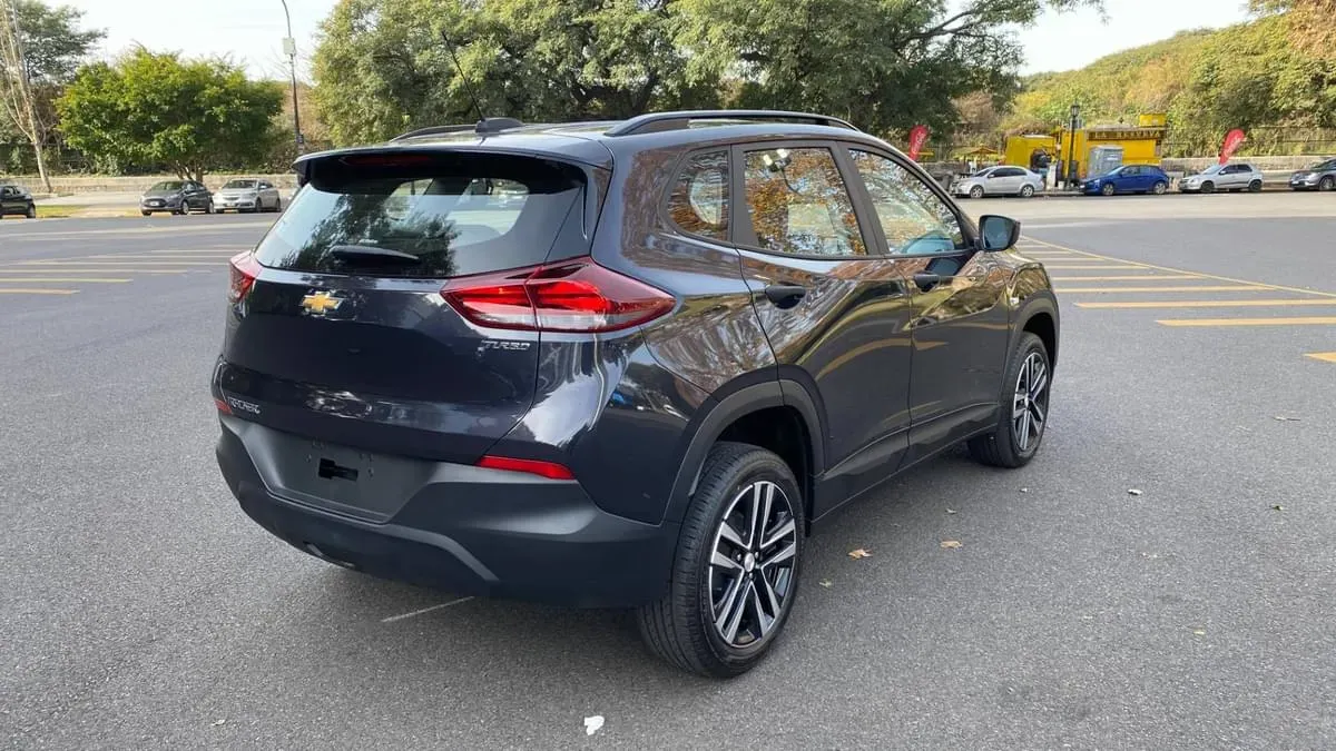 Mira esta publicación de Chevrolet Tracker 2025 en Motordil