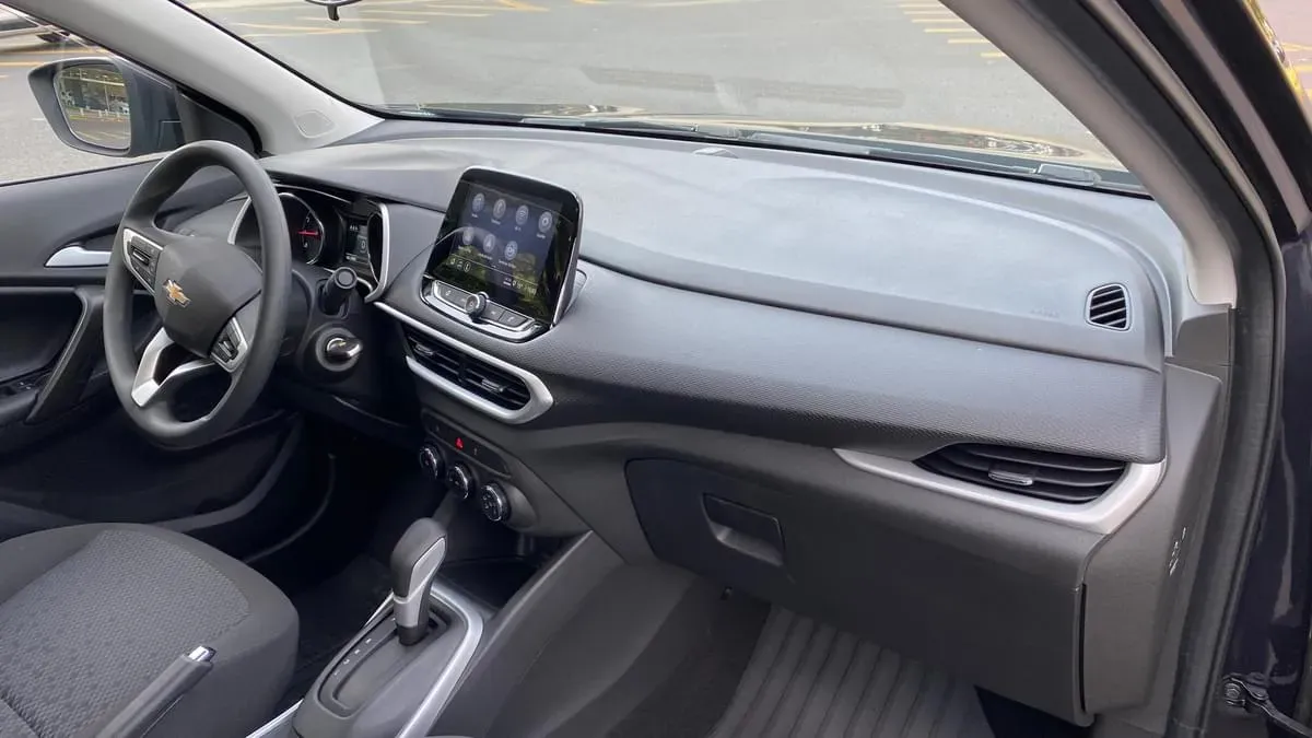 Mirá esta publicación de Chevrolet Tracker