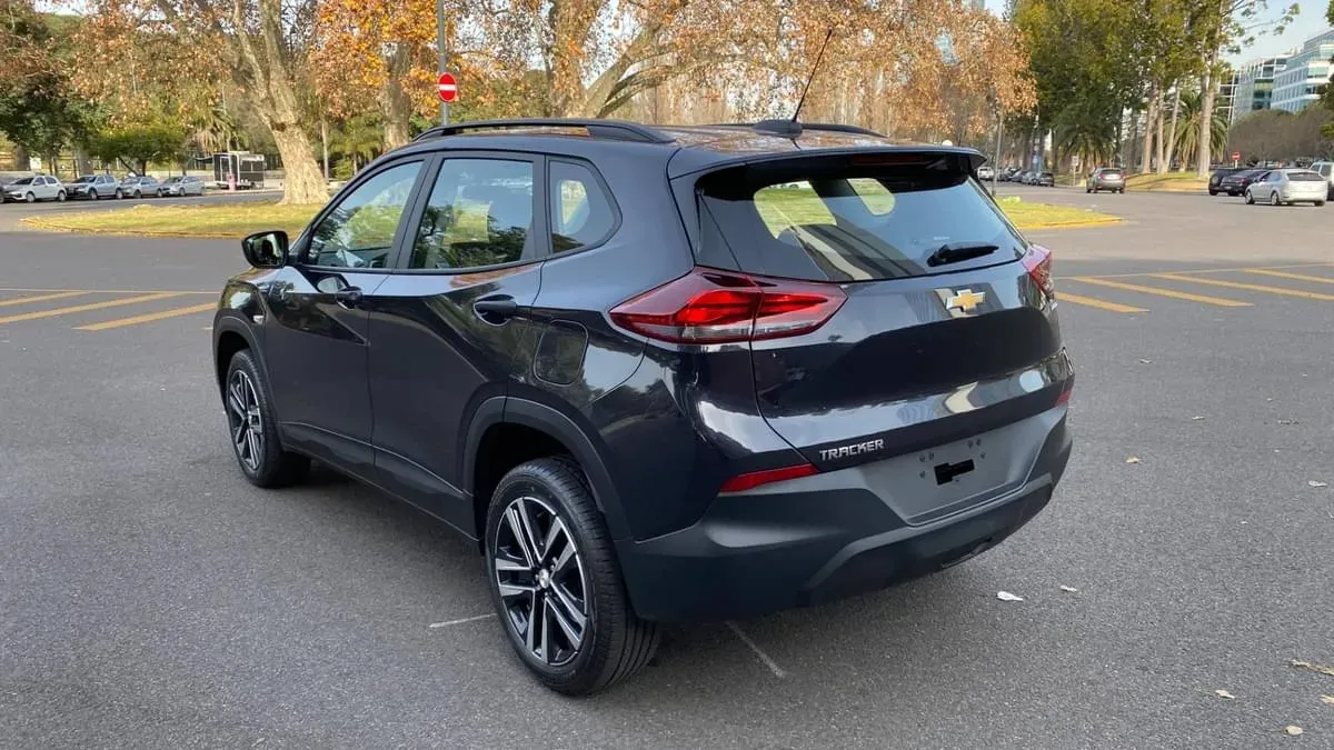 Mira esta publicación de Chevrolet Tracker 2025 en Motordil