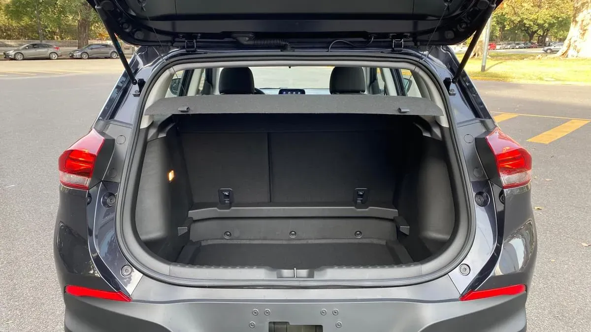 Mirá esta publicación de Chevrolet Tracker