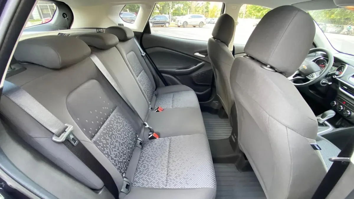 Mirá esta publicación de Chevrolet Tracker