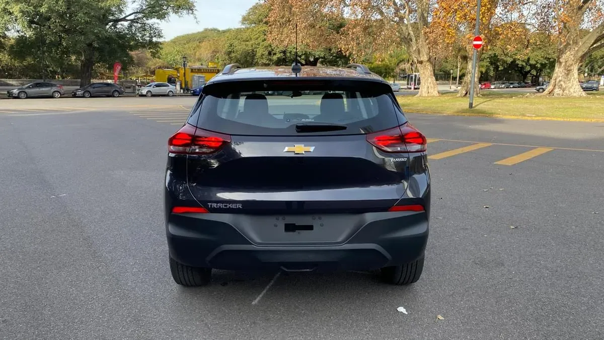 Mira esta publicación de Chevrolet Tracker 2025 en Motordil