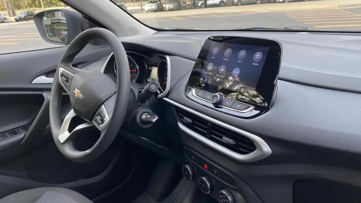 Mirá esta publicación de Chevrolet Tracker