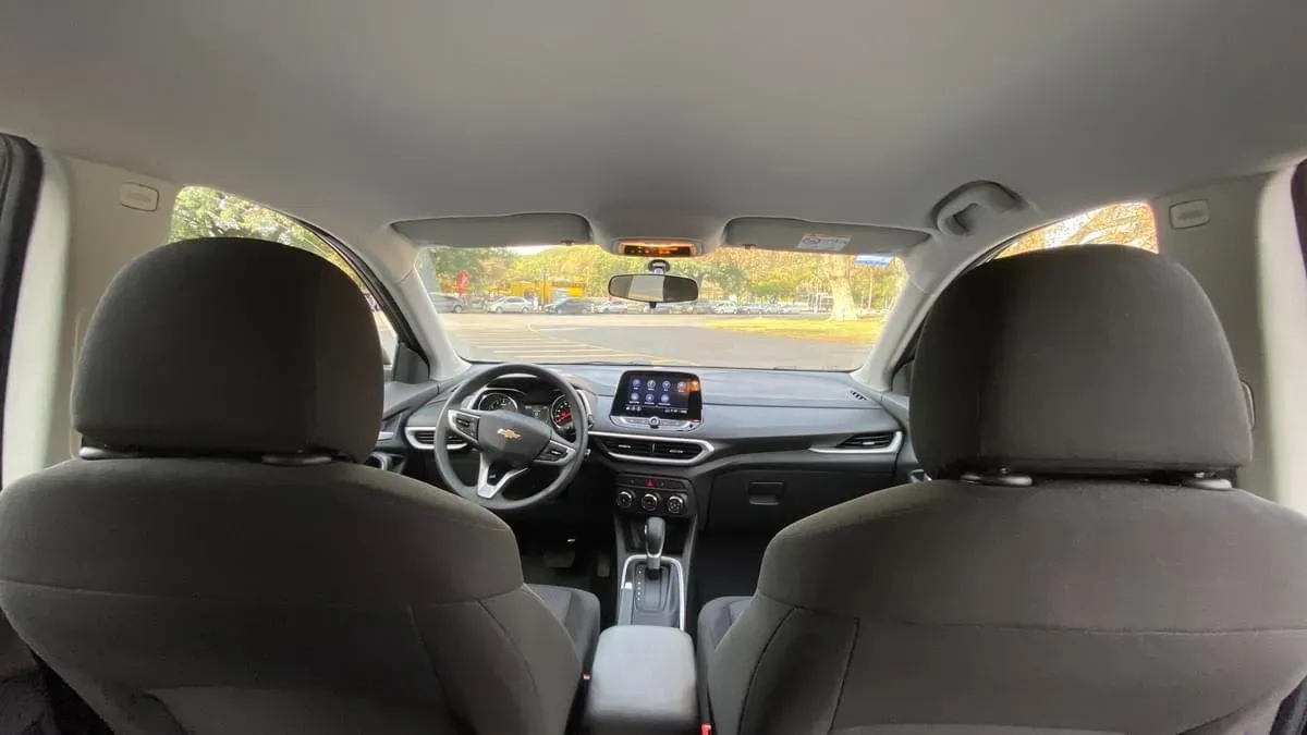 Mirá esta publicación de Chevrolet Tracker