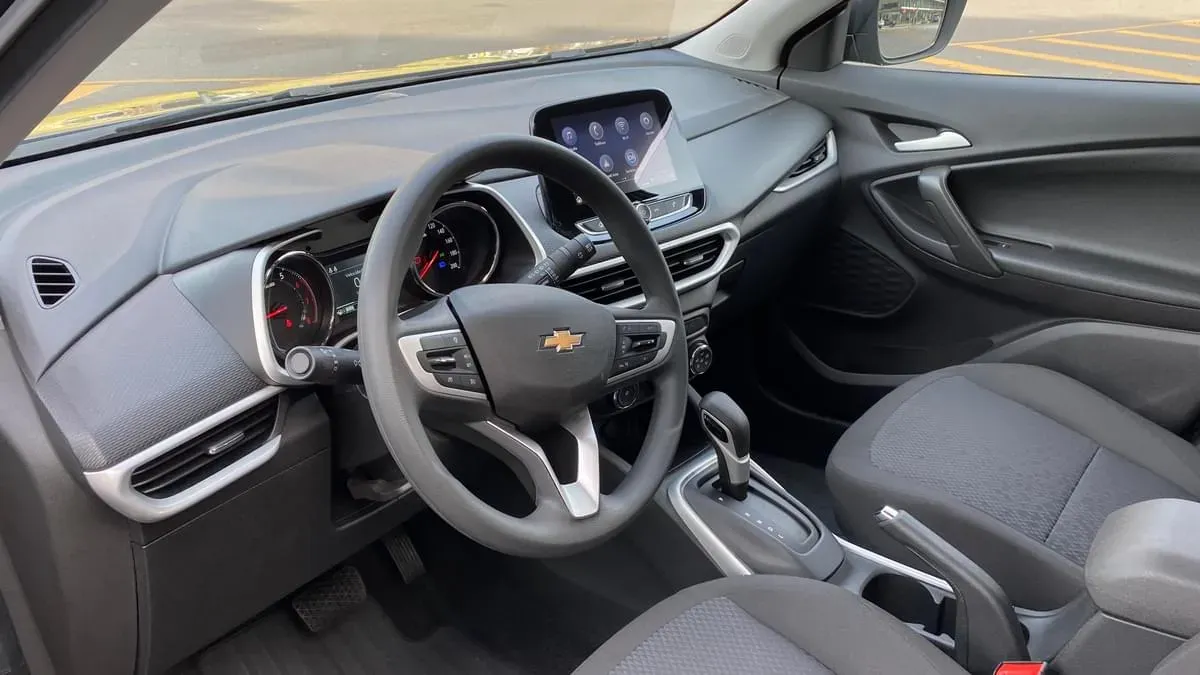 Mira esta publicación de Chevrolet Tracker 2025 en Motordil