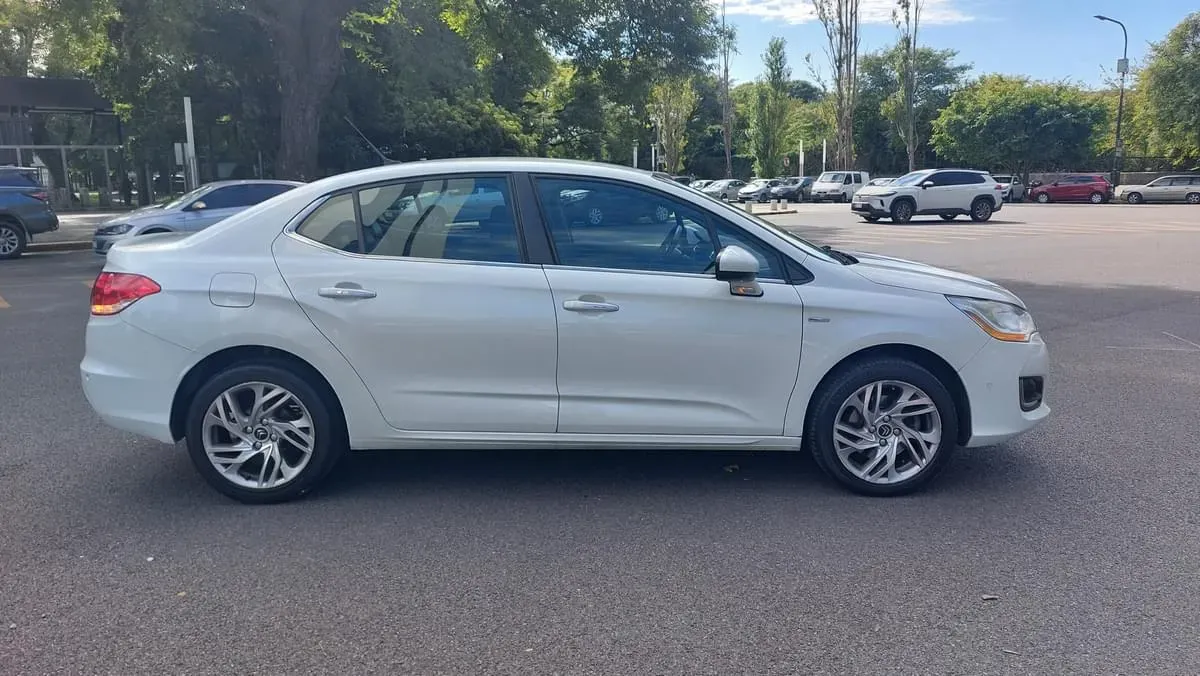 Mirá esta publicación de Citroen C 4 Lounge