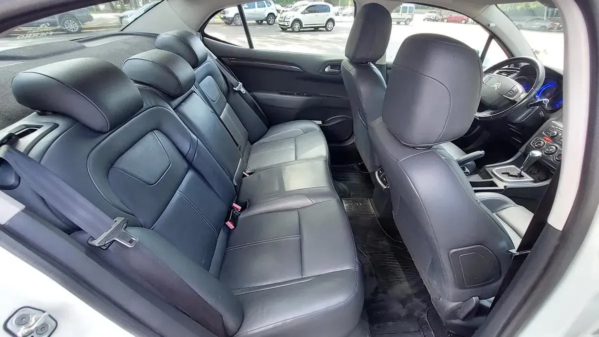 Mirá esta publicación de Citroen C 4 Lounge