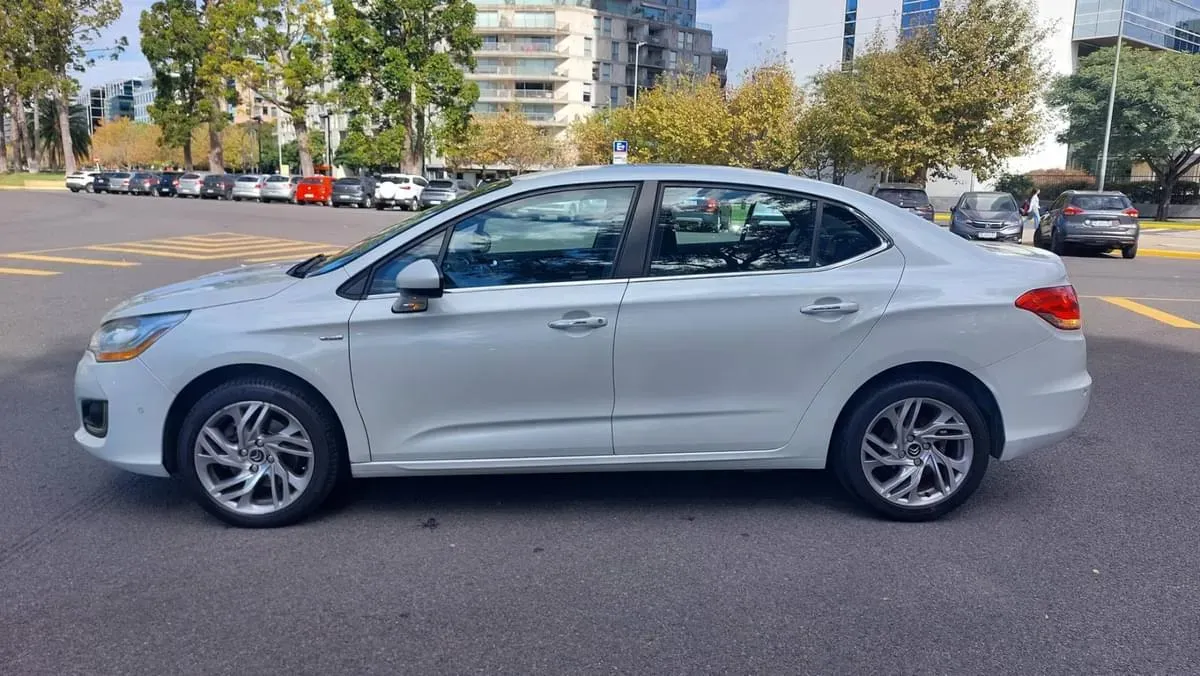 Mirá esta publicación de Citroen C 4 Lounge