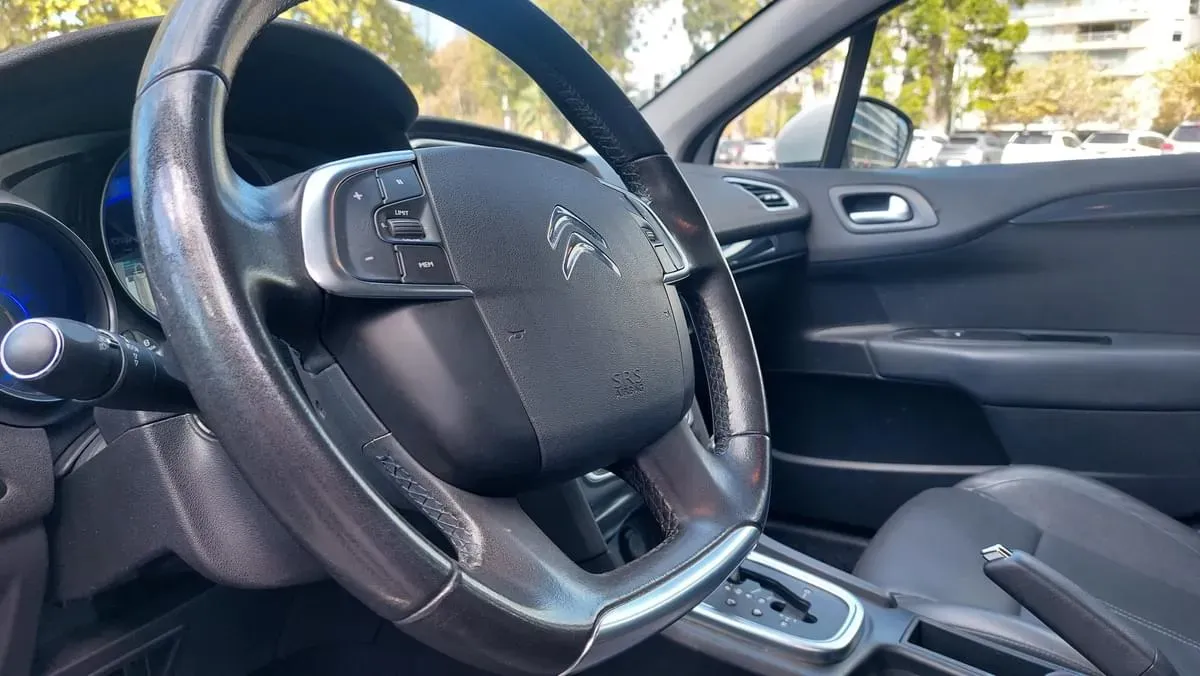 Mirá esta publicación de Citroen C 4 Lounge