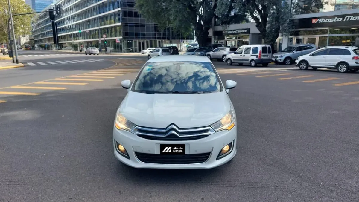 Mirá esta publicación de Citroen C 4 Lounge