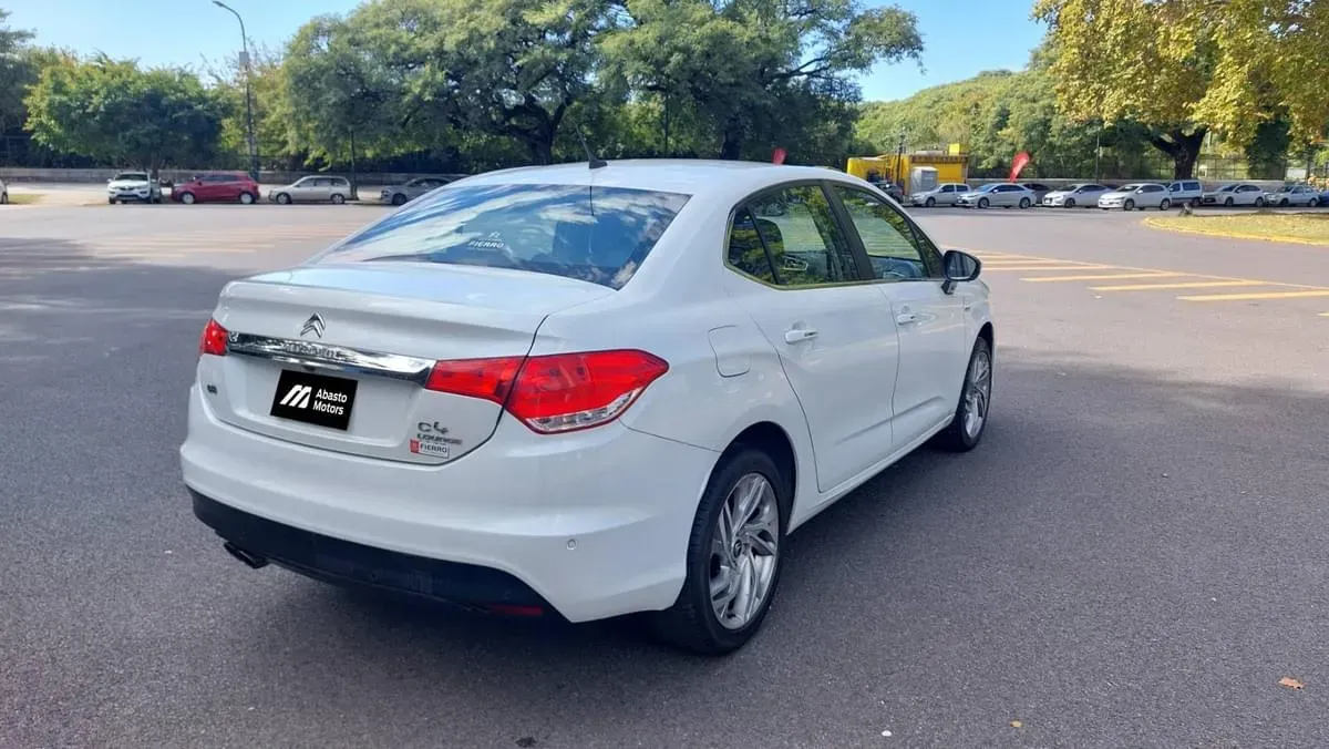 Mirá esta publicación de Citroen C 4 Lounge