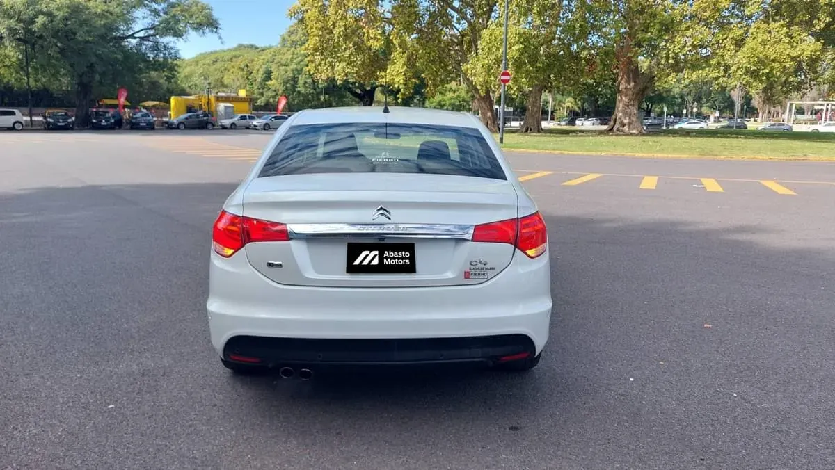 Mirá esta publicación de Citroen C 4 Lounge