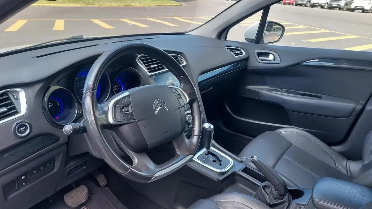 Mirá esta publicación de Citroen C 4 Lounge