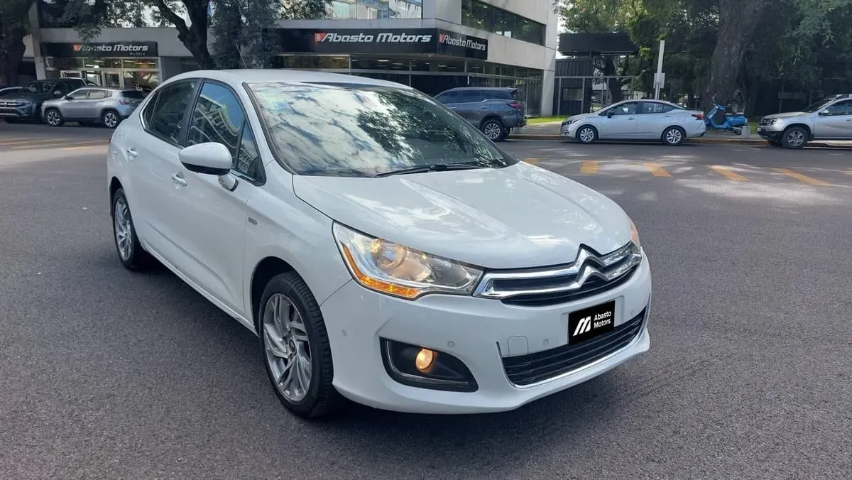 Mirá esta publicación de Citroen C 4 Lounge