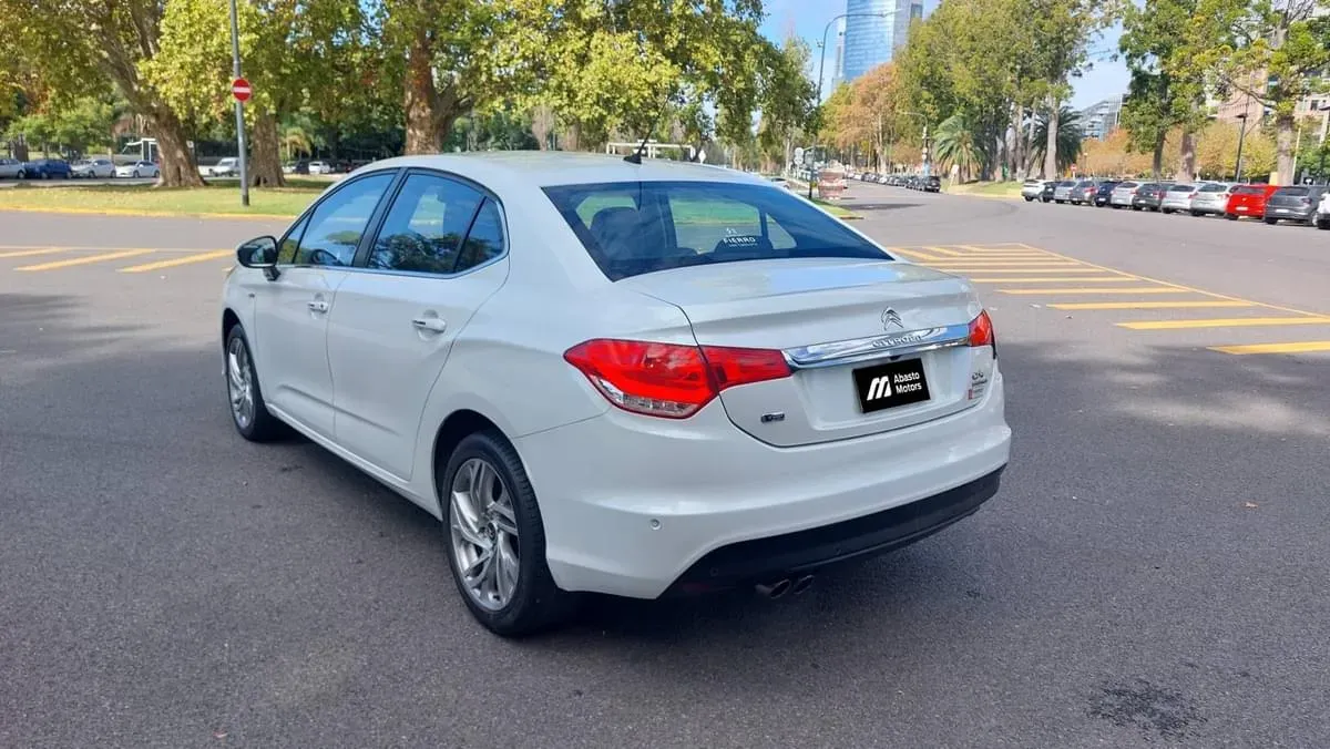 Mirá esta publicación de Citroen C 4 Lounge