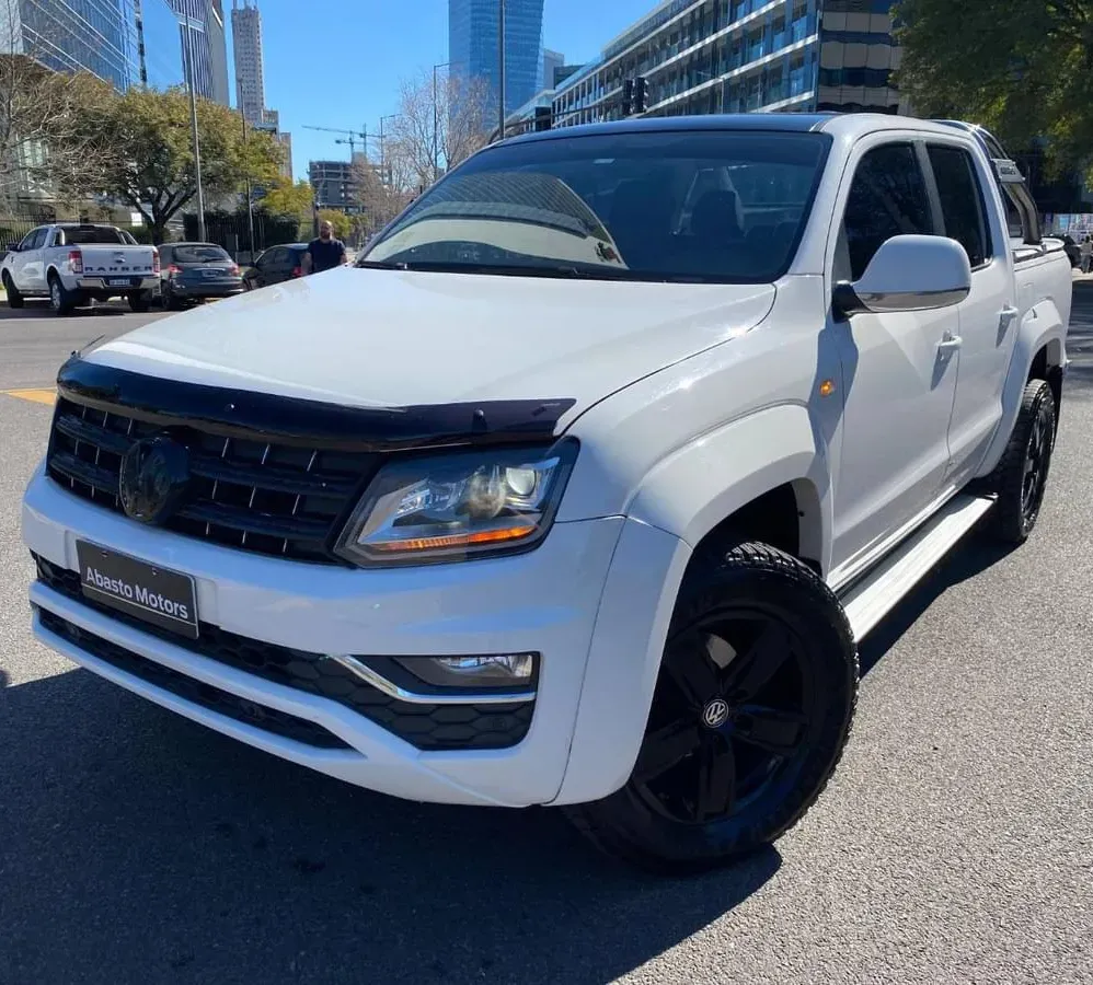 Mirá esta publicación de Volkswagen Amarok