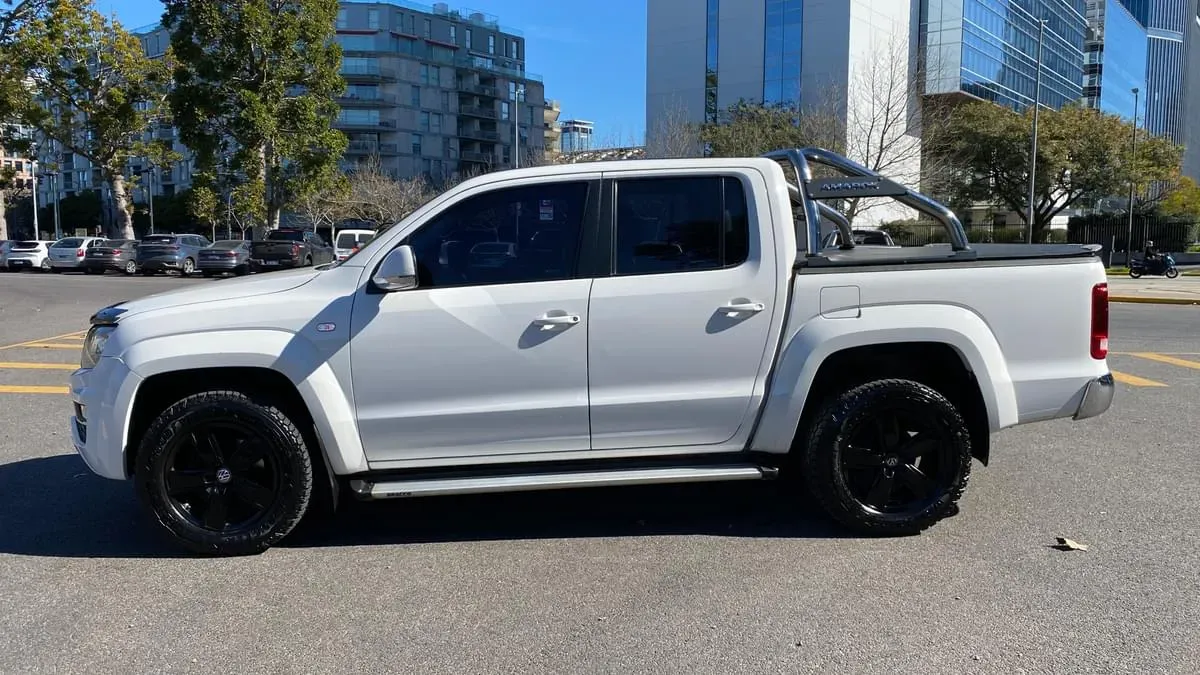 Mirá esta publicación de Volkswagen Amarok