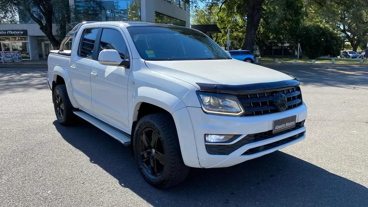 Mirá esta publicación de Volkswagen Amarok