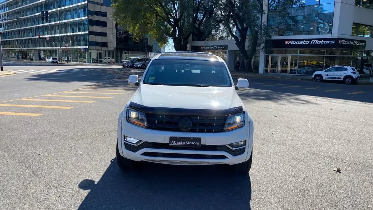 Mirá esta publicación de Volkswagen Amarok