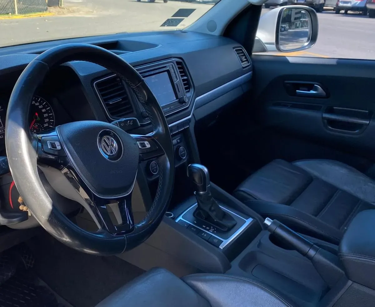 Mirá esta publicación de Volkswagen Amarok