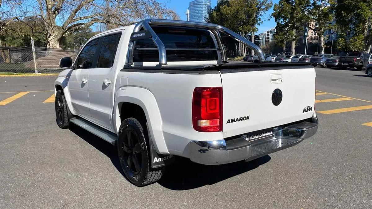 Mirá esta publicación de Volkswagen Amarok