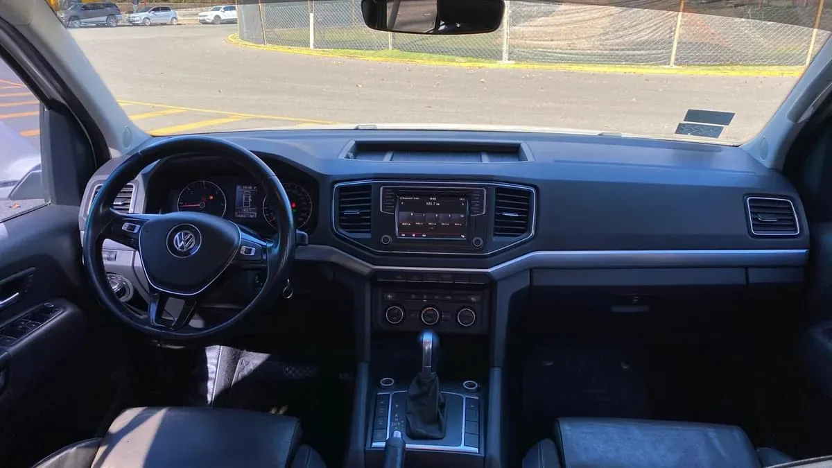 Mirá esta publicación de Volkswagen Amarok