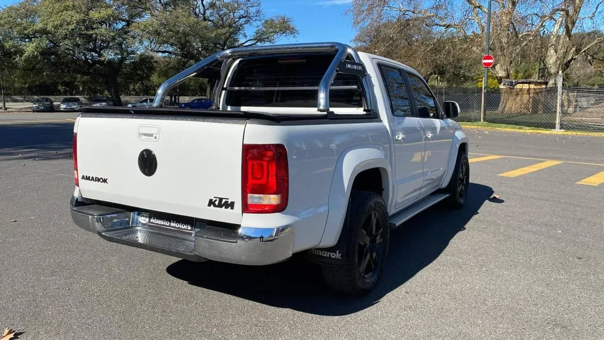 Mirá esta publicación de Volkswagen Amarok