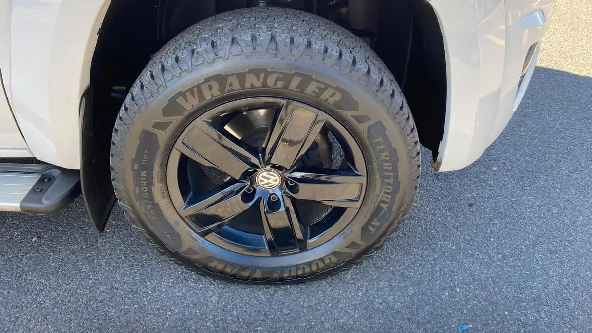 Mirá esta publicación de Volkswagen Amarok