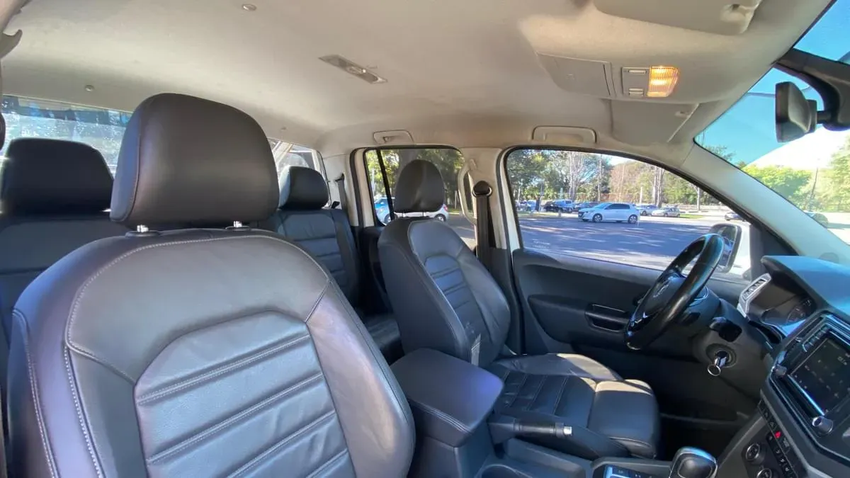 Mirá esta publicación de Volkswagen Amarok