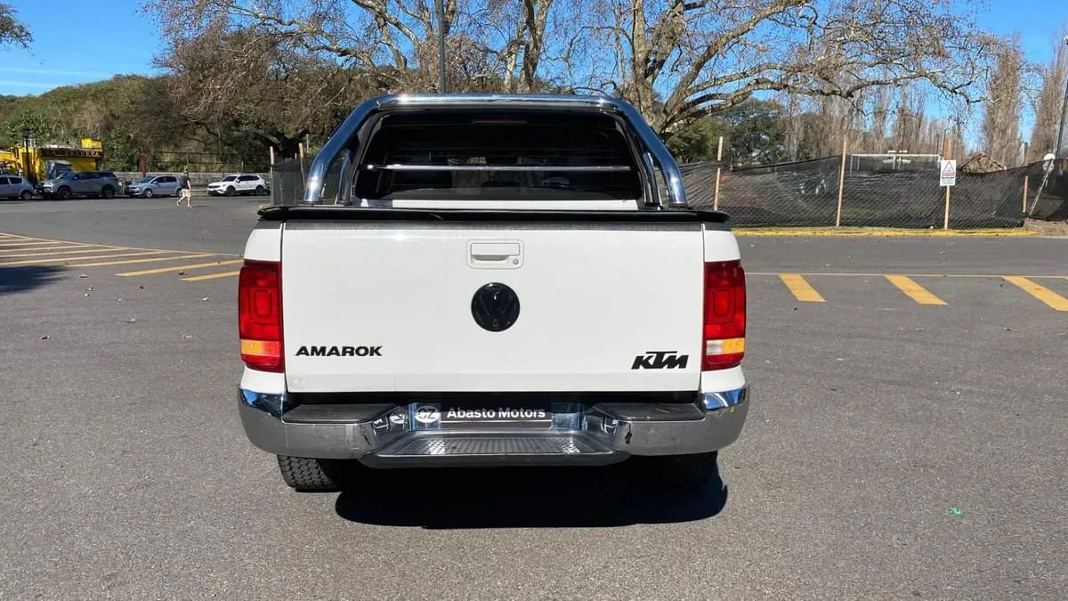 Mirá esta publicación de Volkswagen Amarok