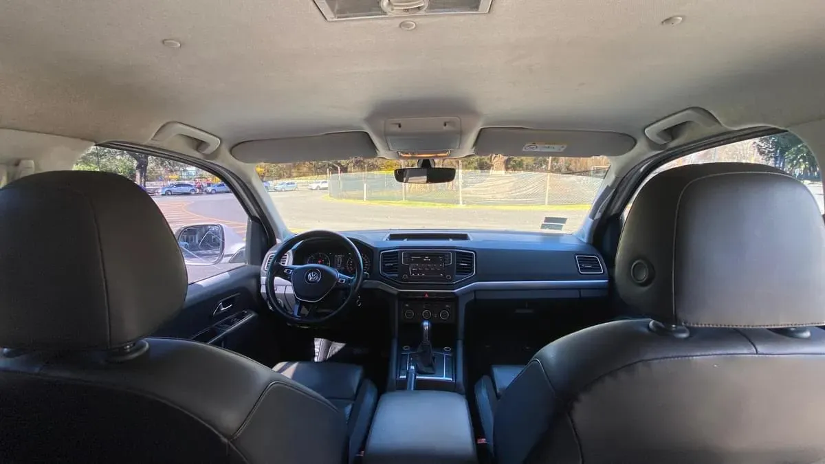 Mirá esta publicación de Volkswagen Amarok