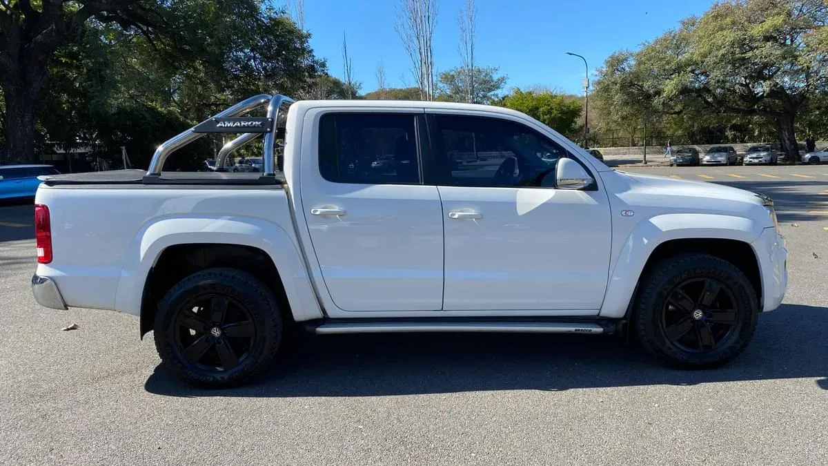 Mirá esta publicación de Volkswagen Amarok