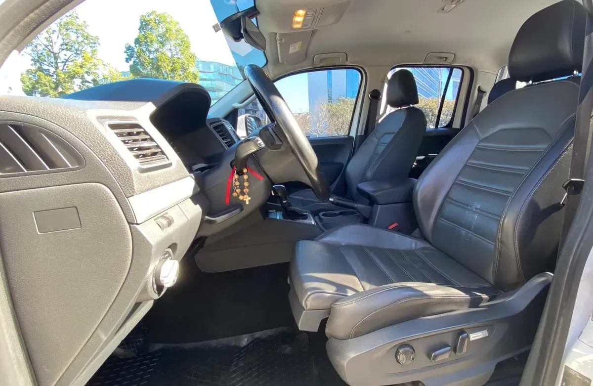 Mirá esta publicación de Volkswagen Amarok