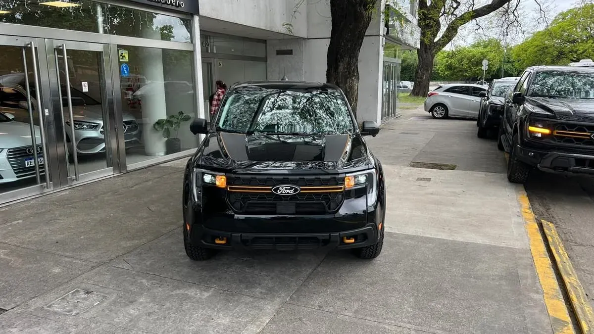 Mirá esta publicación de Ford Maverick