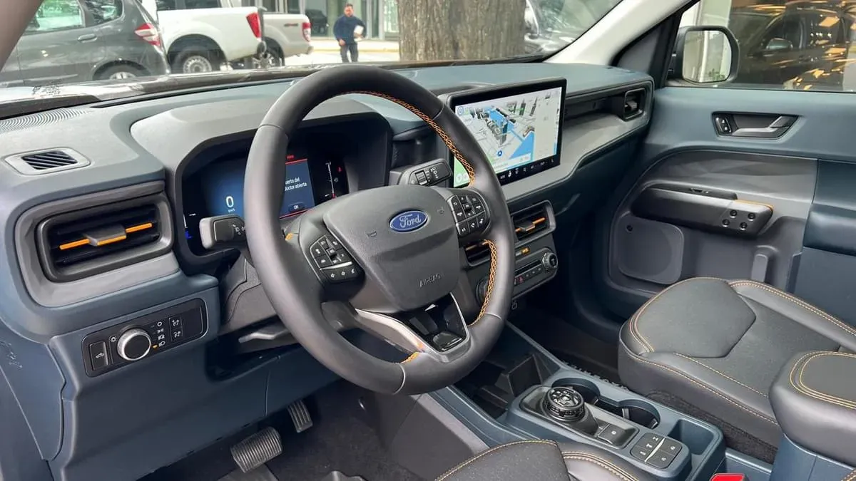 Mirá esta publicación de Ford Maverick