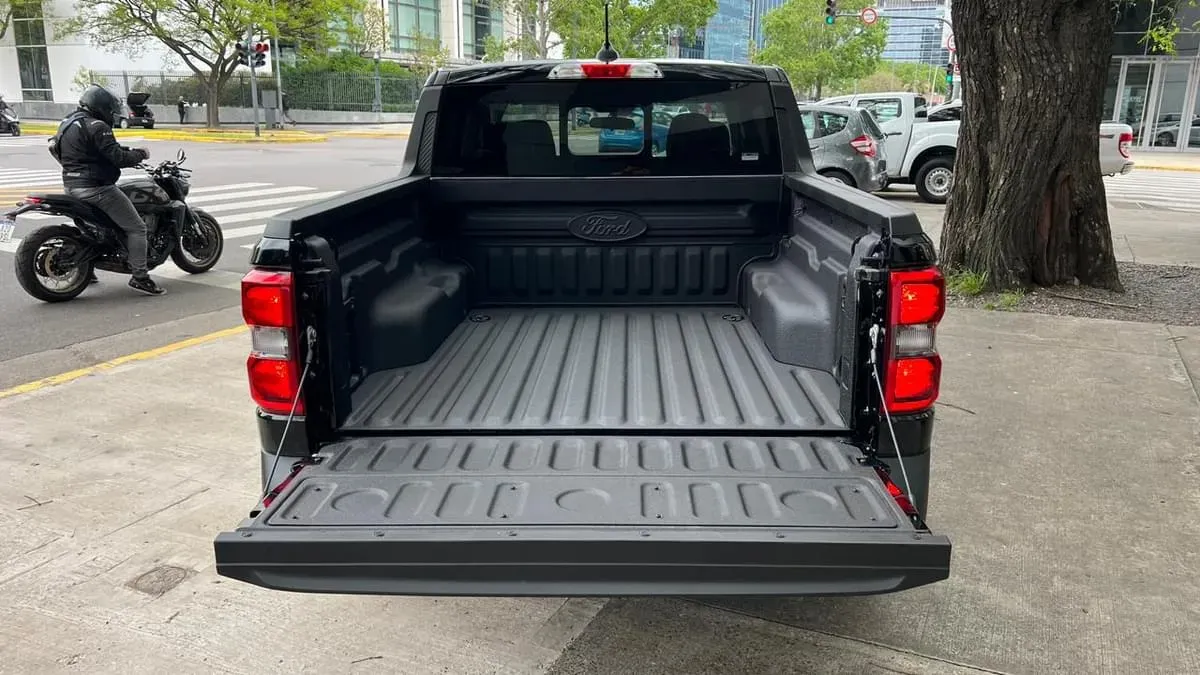 Mirá esta publicación de Ford Maverick