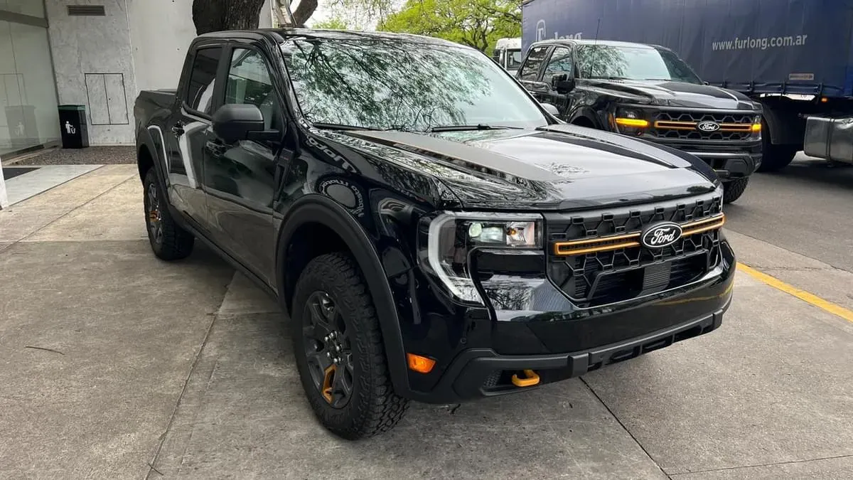 Mirá esta publicación de Ford Maverick