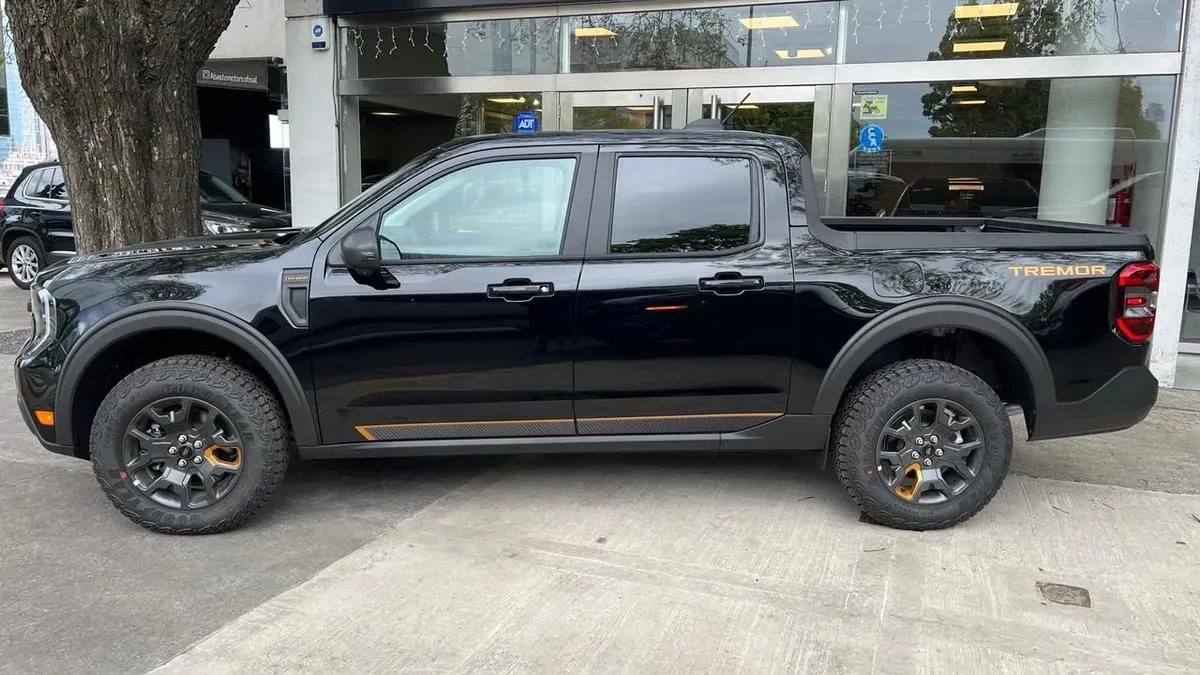 Mirá esta publicación de Ford Maverick