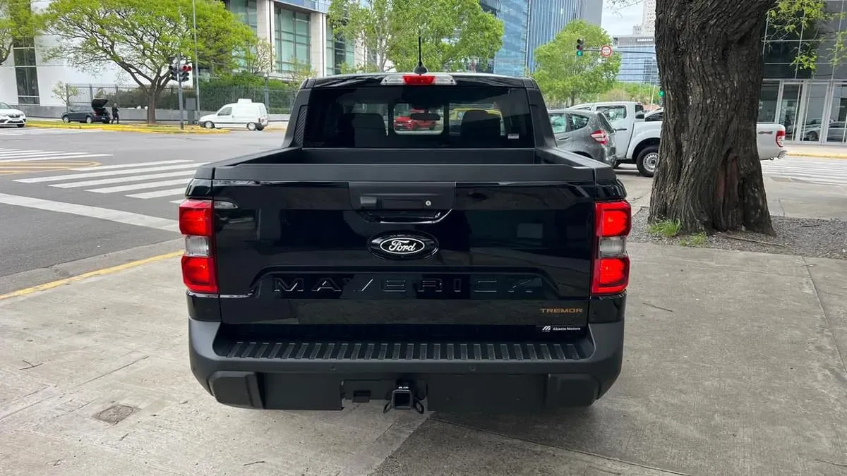 Mirá esta publicación de Ford Maverick