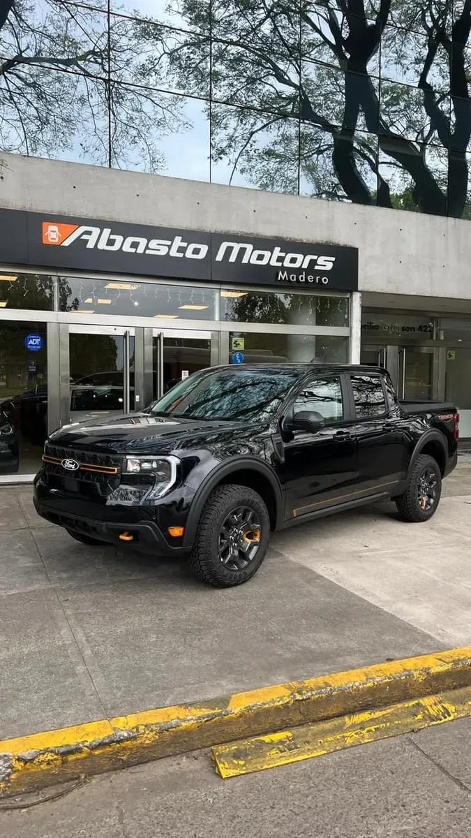 Mirá esta publicación de Ford Maverick